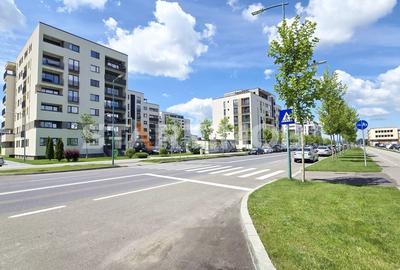 Apartament mobilat Coresi cu parcare si boxa - 15