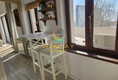 Apartament cu 3 camere decomandat, mobilat în Parcul Carol - 4