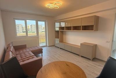 Apartament cu 2 camere decomandat, mobilat în Theodor Pallady - 2
