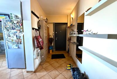 Apartament cu 4 camere semidecomandat, mobilat în Crângași - 13