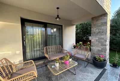 Casa/Vila individuala cu 5 camere in Corbeanca langa padure si lac Casa/Vila individuala cu 5 camere in Corbeanca langa padure si lac - 3