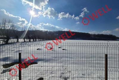 Teren de 1808 mp, în Vama Buzăului - 5