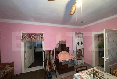 Casă cu 2 camere cu Teren 6660 Mp în Central