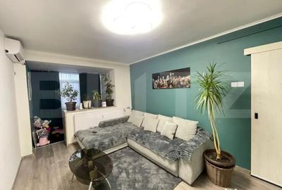 Apartament cu 2 camere semidecomandat, mobilat în Calea București - 9
