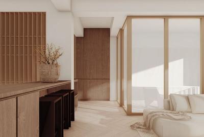 Parc Bazilescu- Apartament nou la cheie- 97 mp.+ curte privata 150 mp. - 9