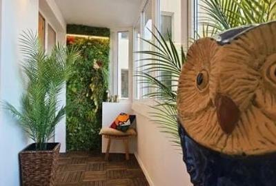 Apartament cu 2 camere semidecomandat, mobilat în P-ța Amzei - 1