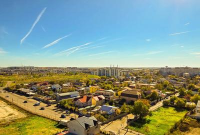 Penthouse de familie - două niveluri, luminos priveliște superba, bloc nou Titan - 9