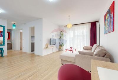 De inchiriat, apartament 2 camere, mobilat si utilat KASPER- Coresi - 3