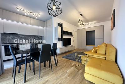 Apartament cu 2 camere decomandat, mobilat în Pipera - 3