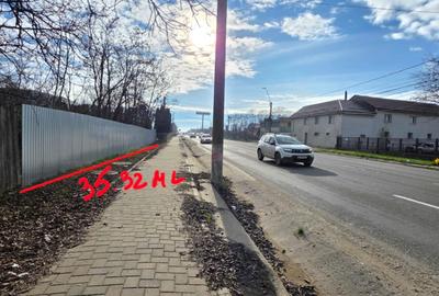 Teren intravilan de 11200 mp, în Republicii - 3