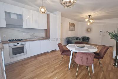 HERASTRAU AVIATIEI APARTAMENT 3 CAMERE MOBILAT MODERN  LUX PARCARE - 1