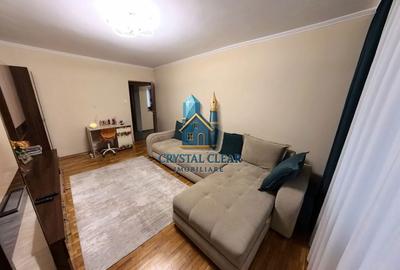 Apartament cu 3 camere decomandat în Tudor Vladimirescu