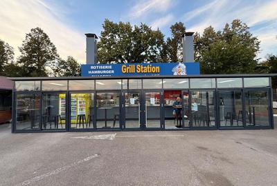 Spațiu comercial, de 100 mp, în Băneasa - 2