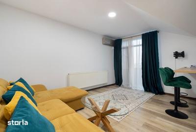 Apartament cu 2 camere, mobilat în Central - 3