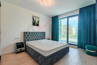 Apartament cu 2 camere decomandat, mobilat în Sud - 5