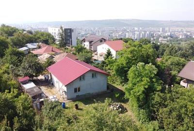 Duplex cu 5 camere în Copou