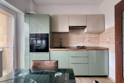 Apartament cu 3 camere decomandat, mobilat în P-ța Romană - 14