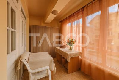 Apartament 5 camere + teren Bulevardul Mihai Viteazul -Hidroelectrica - 5