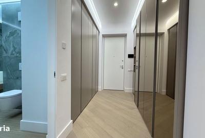 Apartament cu 3 camere decomandat, mobilat în Iancu Nicolae - 10