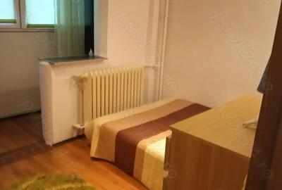 Apartament cu 2 camere semidecomandat în Militari