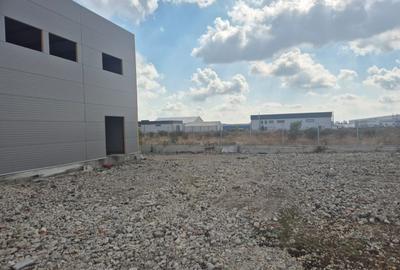 De inchiriat Hală Premium Nouă (470 mp) - Chiajna-Ilfov - 3