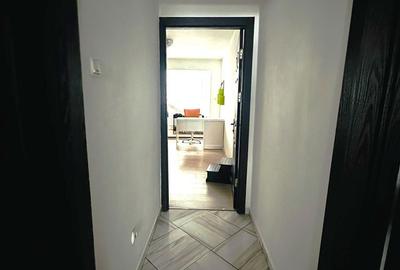 Apartament cu 3 camere, mobilat în Micro 9 - 7