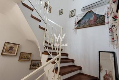 Casă de vânzare în Șelimbăr - 4 camere, terasă panoramică, curte proprie - 12