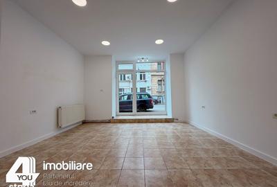 Spațiu comercial, de 25 mp, în Ultracentral - 2