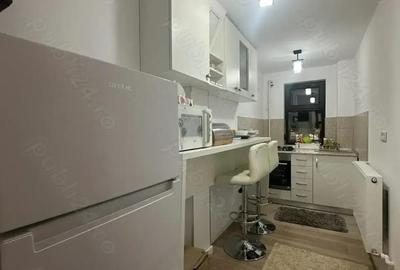 Apartament cu 2 camere semidecomandat în Malu Roșu - 3