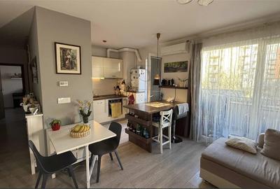 Apartament cu 2 camere semidecomandat, mobilat în Torontalului - 1