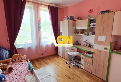 Casa parter+demisol, 1200 mp teren, pretabila pt 2 familii, Sard - 13