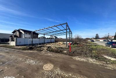 Teren de 500 mp, în Central