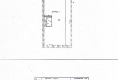 Spațiu comercial, de 63 mp, în Central - 3