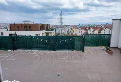 Apartament cu 3 camere, mobilat în Turnișor - 10