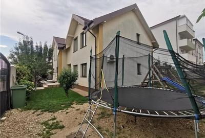 Casă individuală cu 5 camere cu Canalizare în Chiajna - 16