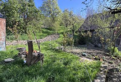 Casă cu 6 camere cu Teren 1971 Mp în Ațel - 13