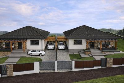 Casă individuală cu 4 camere cu Canalizare în Exterior Nord - 2