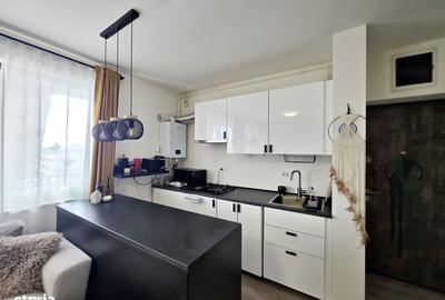 Apartament cu 3 camere semidecomandat în Tâncăbești - 9