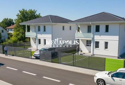 Casă individuală cu 4 camere cu Teren 350 Mp în Tărlungeni - 3