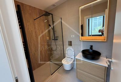 Apartament cu 3 camere semidecomandat, mobilat în Străulești - 21