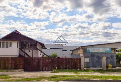 Casa P+M - curte 1200mp - Curtea de Arges - str. Rm Vilcea - nr. 93 - 4