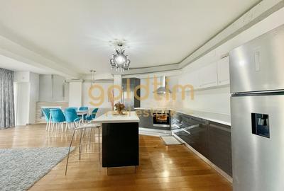 Apartament cu 3 camere semidecomandat, mobilat în Pipera - 7