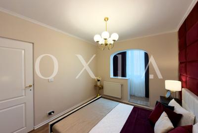 Apartament cu 3 camere semidecomandat, mobilat în Circumvalațiunii - 6