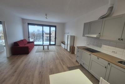 Apartament cu 2 camere în Domenii - 1