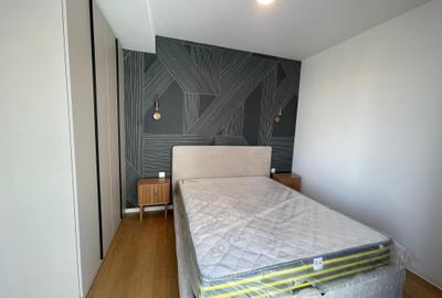 Apartament cu 2 camere, mobilat în Floreasca - 4