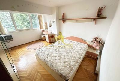 4 camere, spatios, mobilat modern, 2 bai, parcare, Manastur, zona BIG
