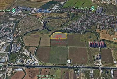 Teren de 61500 mp, în Popești-Leordeni - 1