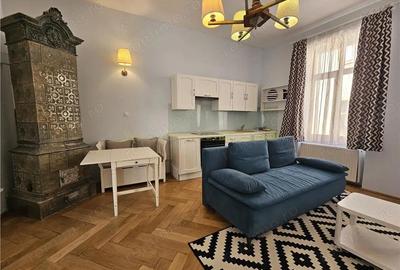 Apartament deosebit cu 2 camere de inchiriat in Centrul Istoric Brasov - 3