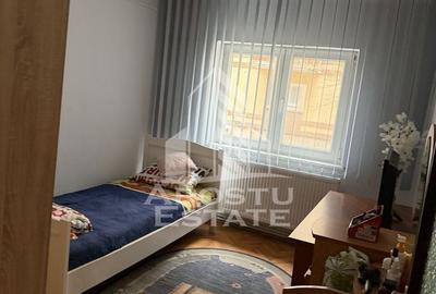 Apartament cu 3 camere decomandat, mobilat în Lipovei - 6