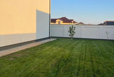 Casă cu 4 camere cu Teren 350 Mp în Balotești - 7
